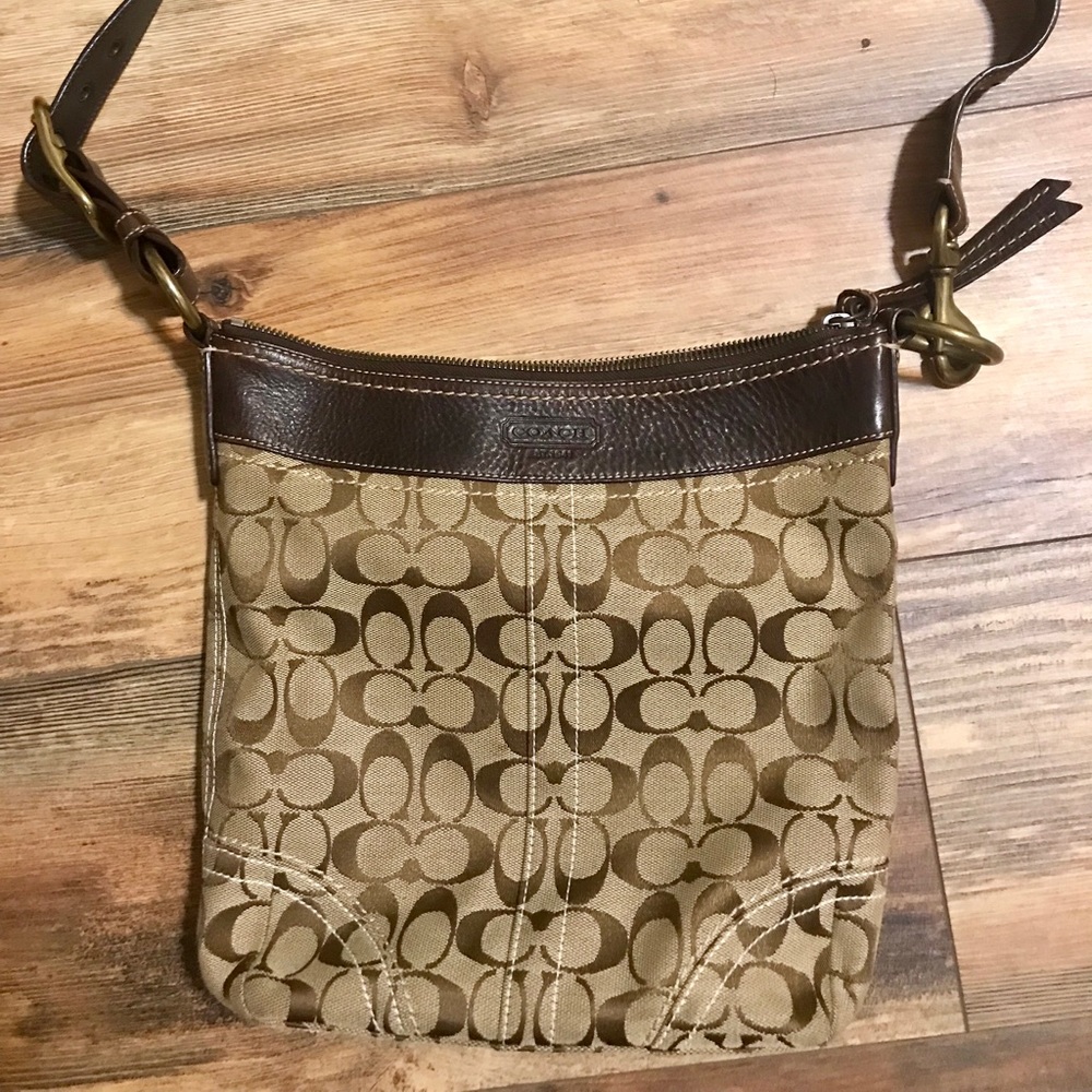 Coach handbag